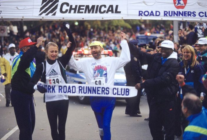 Не был чемпионом, но стал легендой. История создателя нью-йоркского марафона Фреда Лебоу