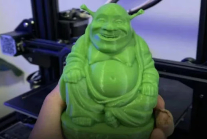 Будда оказался Шреком — необычная история с Филиппин