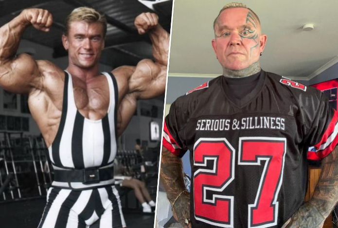 Мечтал стать «Мистером Олимпия», но не смог. История бодибилдера Ли Приста