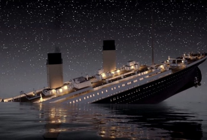 15 лучших фильмов-катастроф всех времен — от «Титаника» до «Падения Луны»