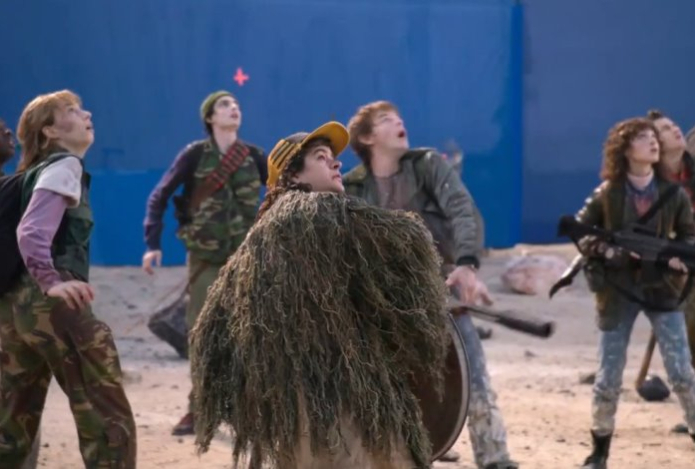 Режиссер фильма об «Очень странных делах» рассказала, зачем на съемках использовали ChatGPT