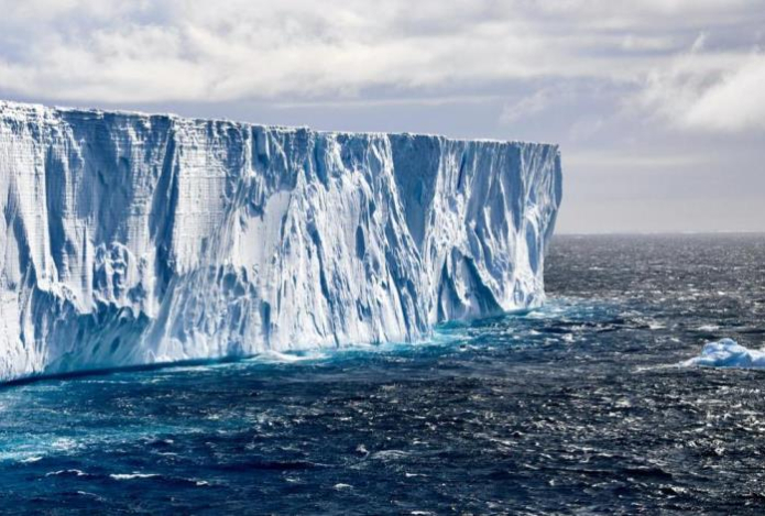 Содержимое ледников может представлять риск для человечества