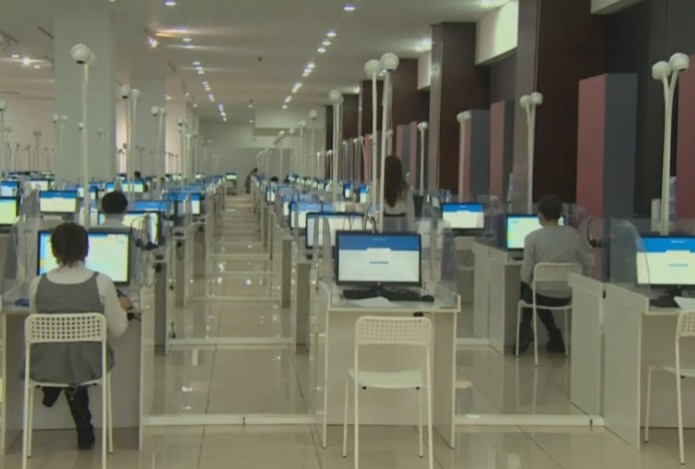 Правила ЕНТ-2026 — что можно и чего нельзя на тестировании