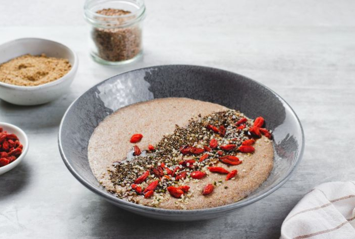 Чем полезна льняная каша?