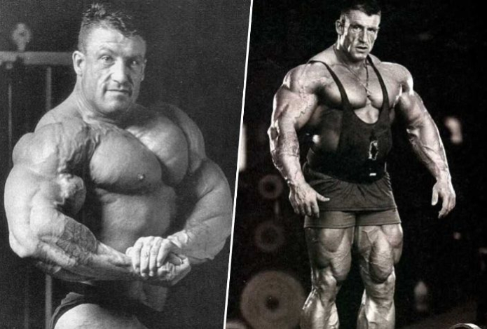 Увлёкся атлетизмом в тюрьме и стал культовым бодибилдером. История Дориана Йейтса