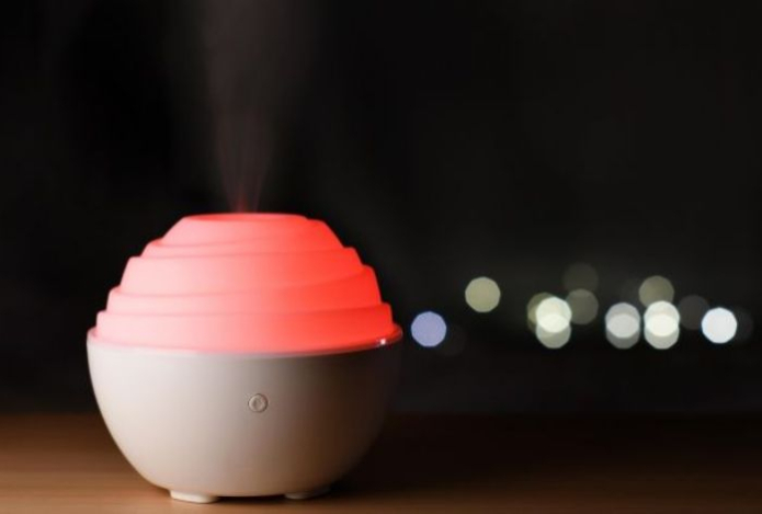 Увлажнитель работает всю ночь? Вот что происходит с организмом