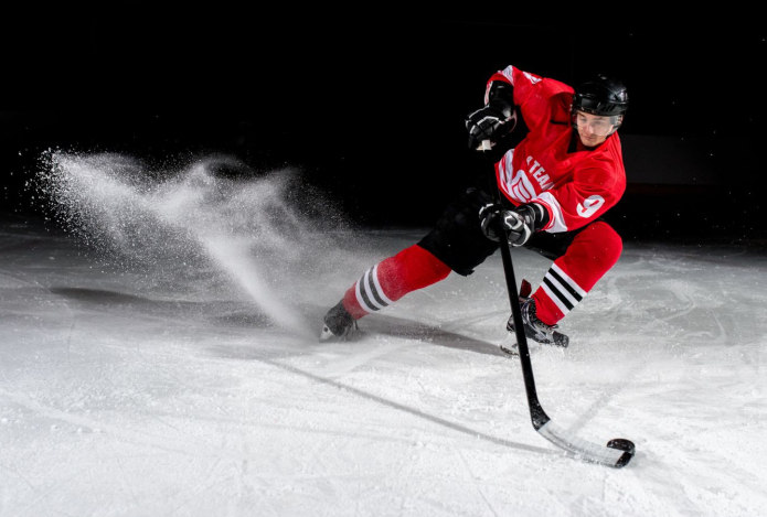 Как выбрать клюшку для хоккея