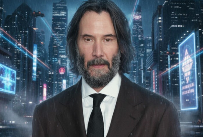 Объявлена дата выхода фантастического триллера с Киану Ривзом