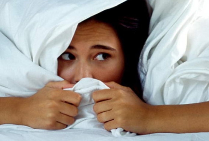 Человеческие страхи передаются по наследству