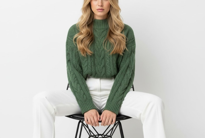 Какие свитера будут в тренде в 2026 году