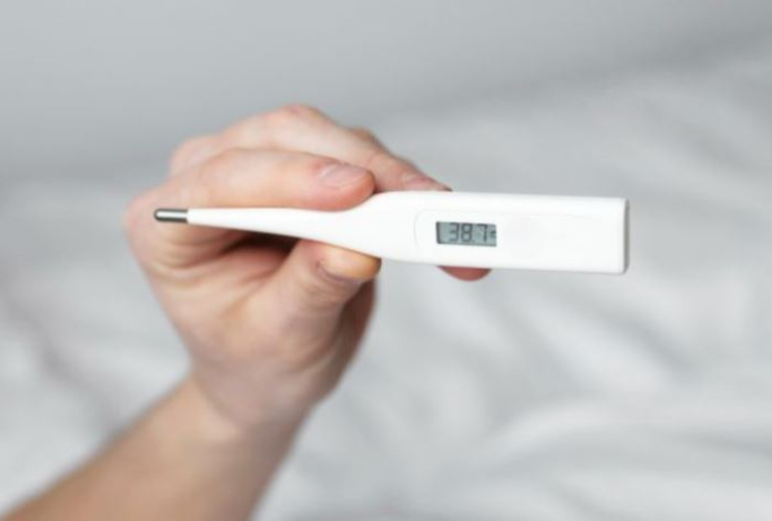 Когда и как дезинфицировать градусник