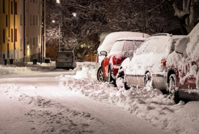 Как завести автомобиль в −40 °C и не убить аккумулятор