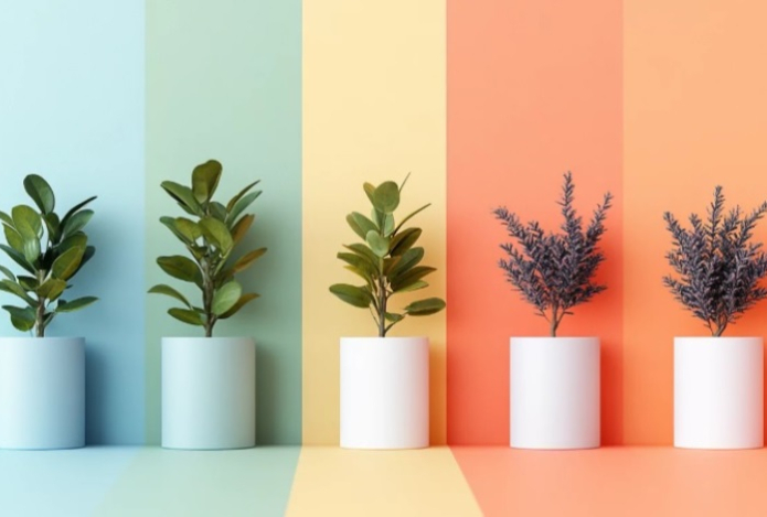 Названы самые модные цвета 2026 года