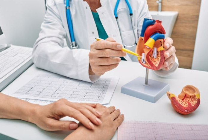 Сердце может восстанавливать клетки после инфаркта