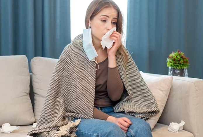 К каким осложнениям может привести обычный насморк?