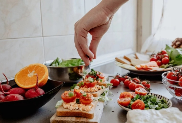 Какие продукты помогают от стресса