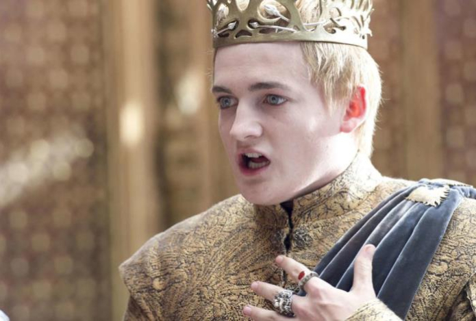 Джоффри Баратеон из «Игры престолов» проспойлерил сериал «Рыцарь Семи Королевств»