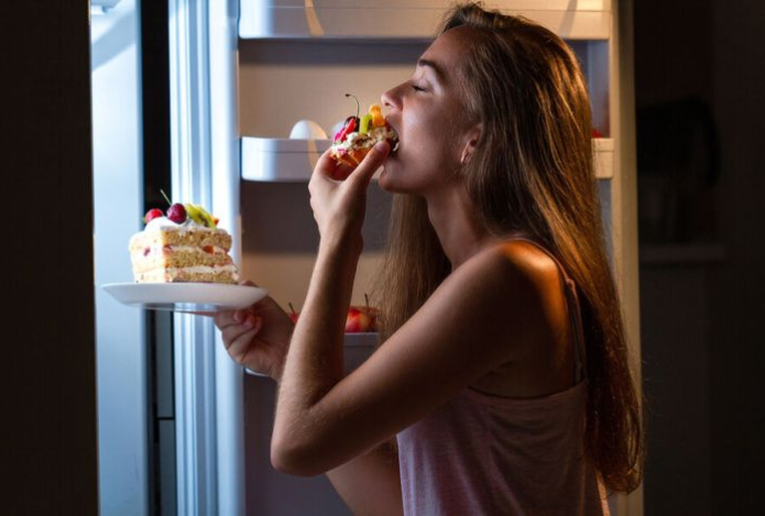 Почему мы злимся, когда голодные