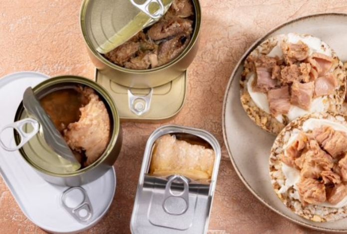 Пять консервированных продуктов, которые надолго насыщают
