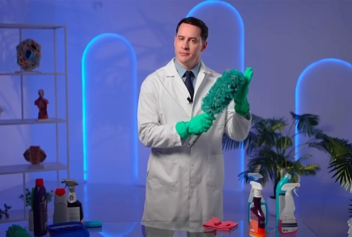 Онколог предупредил о вреде идеальной чистоты дома