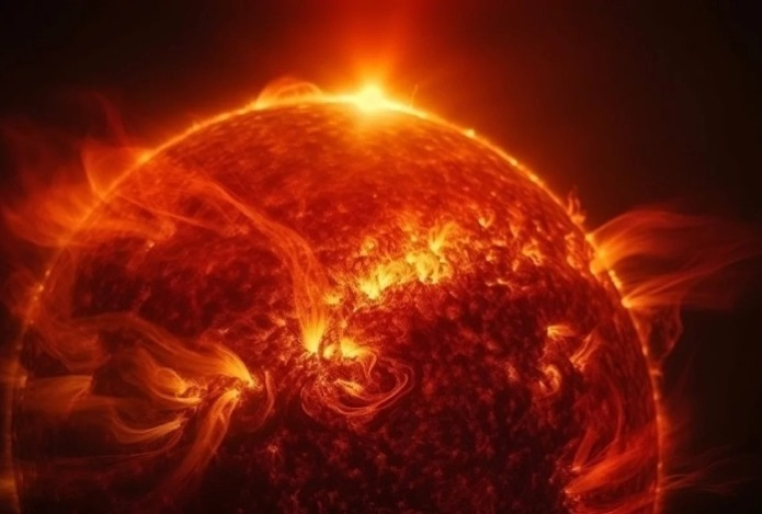 Какова истинная природа вспышек на Солнце