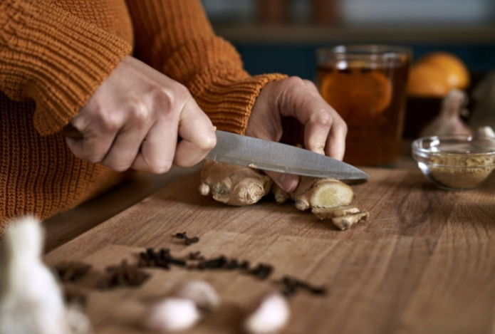 Зачем вам нужен имбирь, как его выбрать и хранить