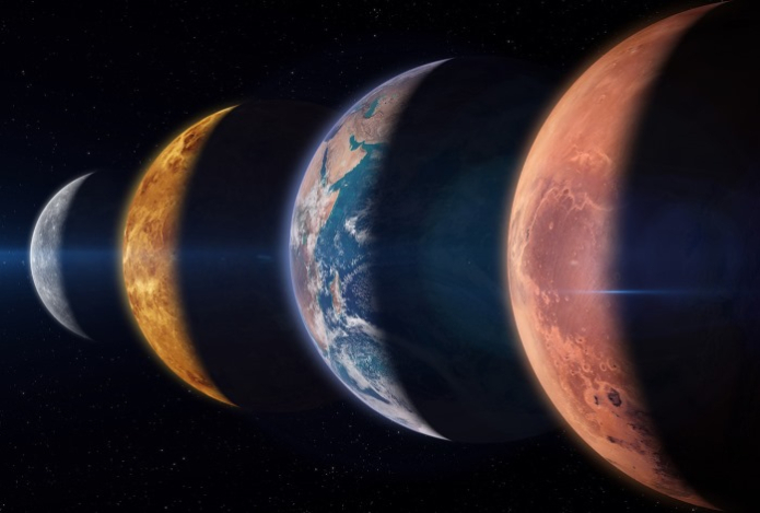 Планеты в ряд — главное астрономическое событие февраля 2026