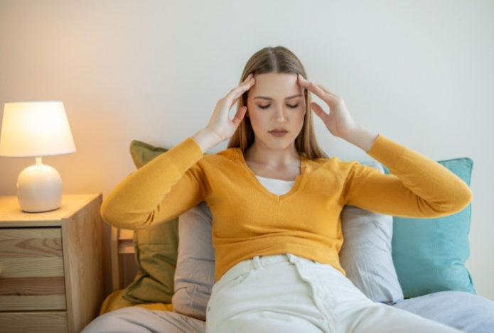 О чем сигнализирует хроническая головная боль