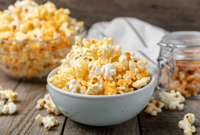 Какой попкорн считается наиболее вредным