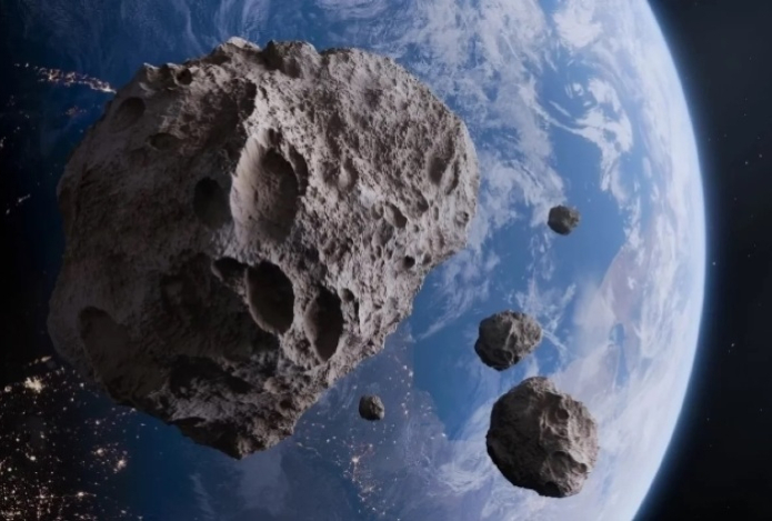 Ученые предсказали вспышку ярче Сириуса при падении астероида на Луну