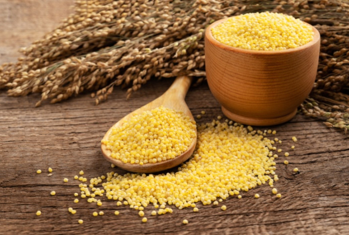 Почему стоит включить в рацион просо