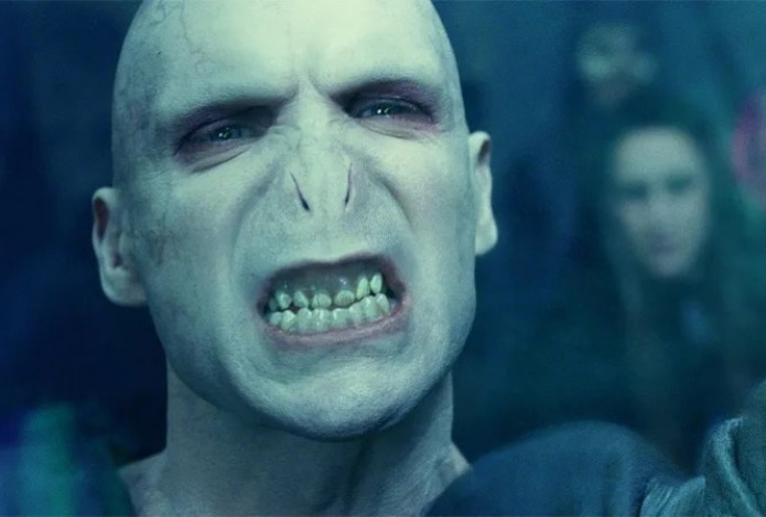 Исполнитель роли Волан-де-Морта намекнул на своего приемника в сериале