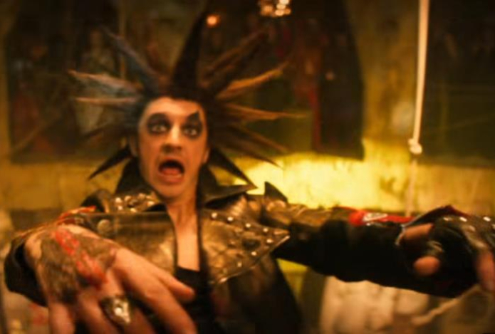 Вышел новый трейлер фильма «Король и Шут. Навсегда». Видео