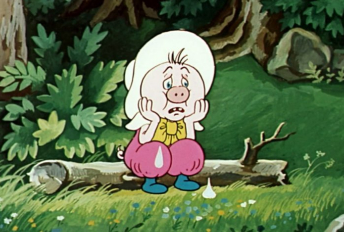 Фильм о Фунтике снимут с неожиданным перевоплощением главного героя