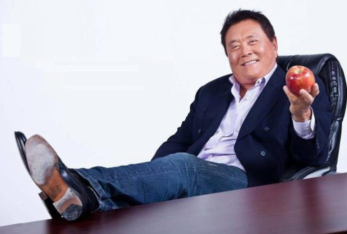 Автор «Богатого папы, бедного папы» спрогнозировал цену золота