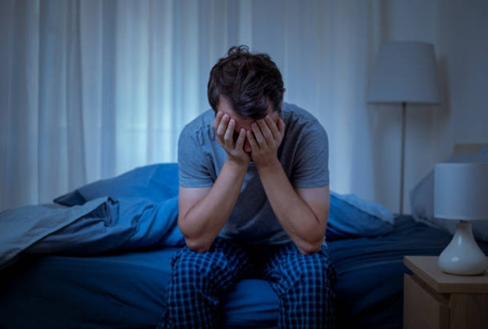 Названы пять неочевидных проявлений систематического недосыпа