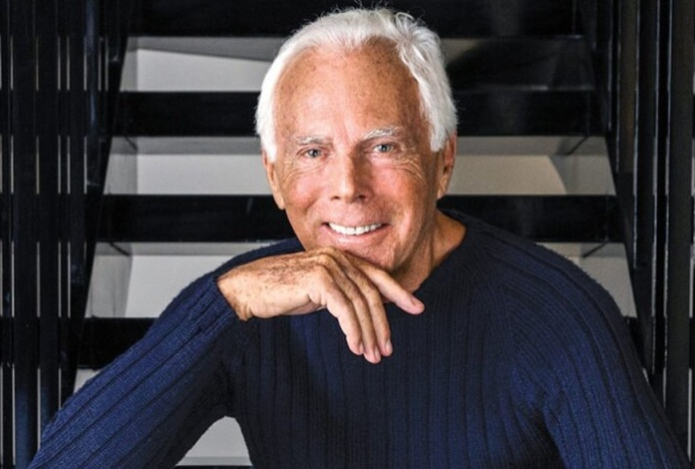 Бобби Мореско снимет фильм о Джорджо Армани