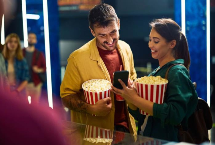 Названа причина отказаться от попкорна при походе в кинотеатр