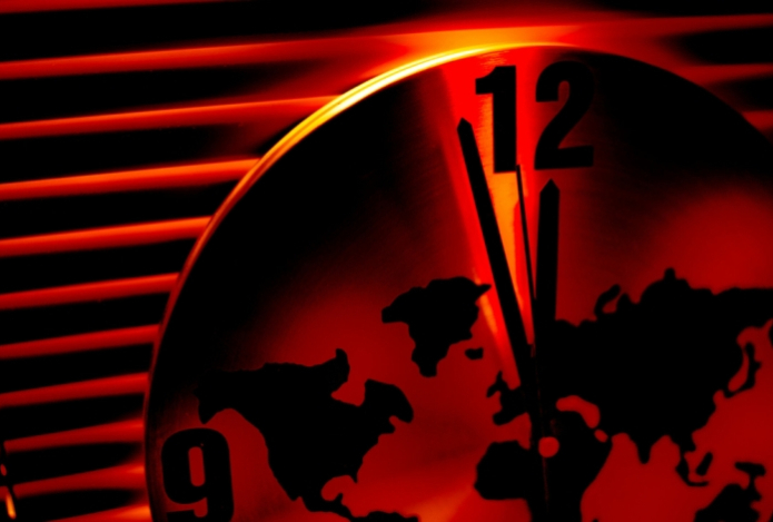 Часы Судного дня показали новый уровень глобальной угрозы