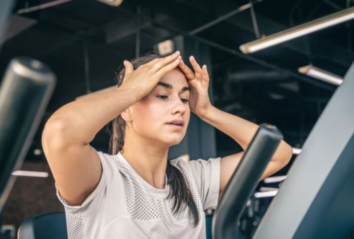 Эти четыре вида тренировок часто вызывают невыносимую головную боль