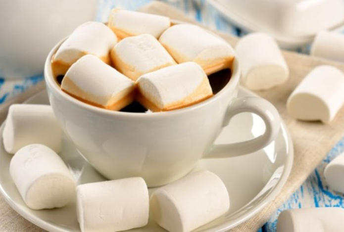 Готовим маршмеллоу — воздушную сладость, тающую во рту