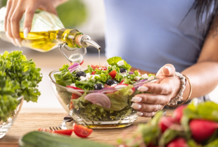 Как корректировка рациона может помочь выводить токсины из организма