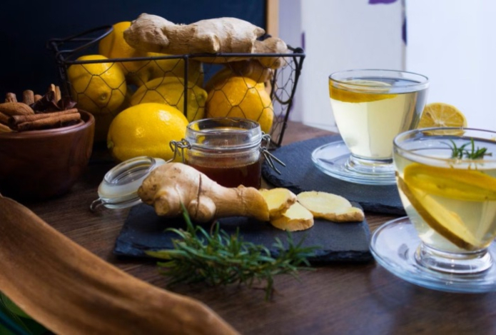 Как собрать антипростудную корзину?