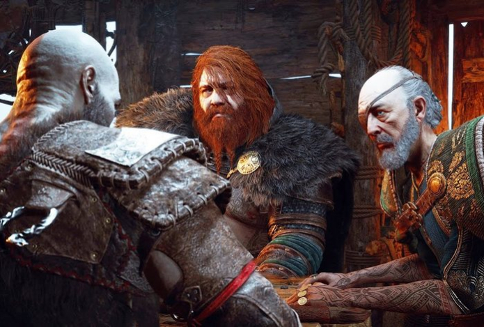 Создатели экранизации игр God of War утвердили актёров на роли Одина и Тора