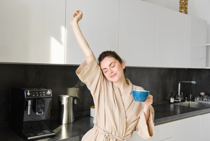 Названы пять полезных привычек для правильного начала дня