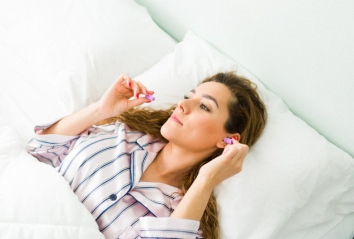 Как правильно выбрать беруши для сна?