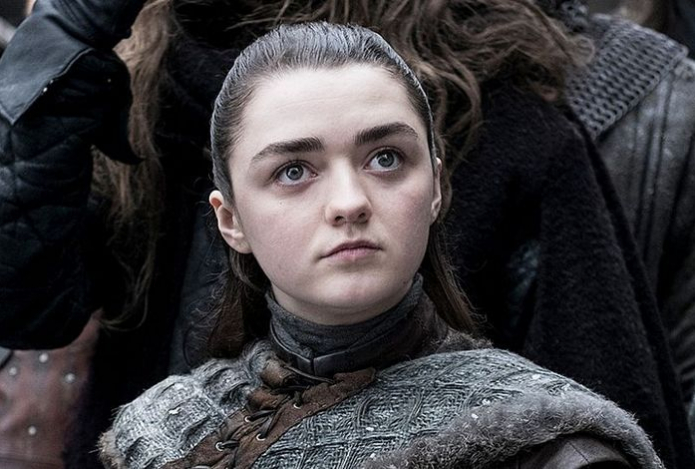 В HBO уточнили статус сериала об Арье Старк после «Игры престолов»