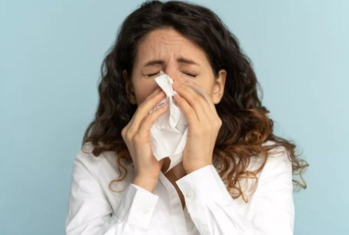 Почему человек чихает несколько раз подряд?