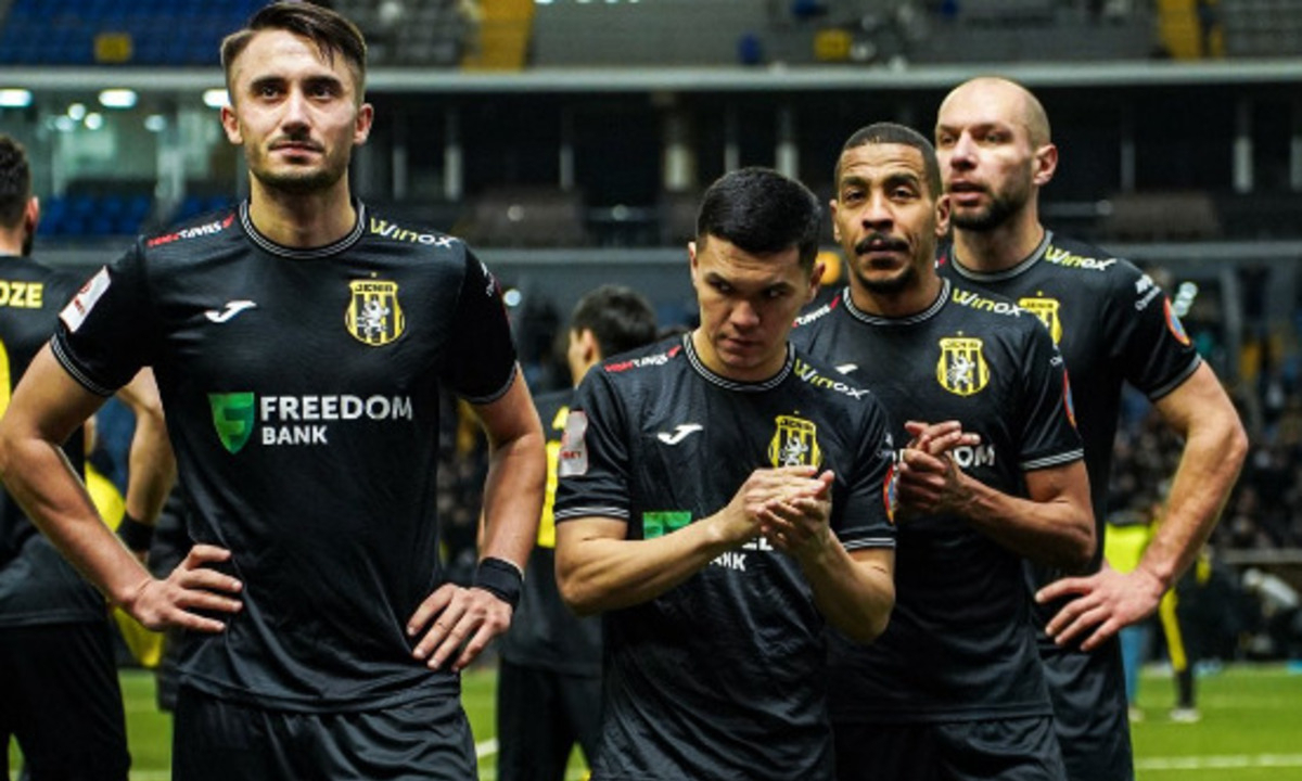 Столичный клуб КПЛ объявил даты и место зарубежных УТС