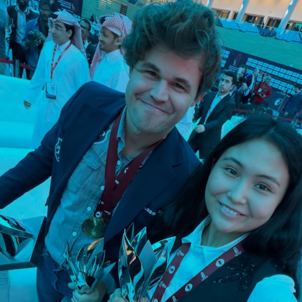 Кто такая Бибисара Асаубаева и почему она уже в числе лучших шахматисток в мире?